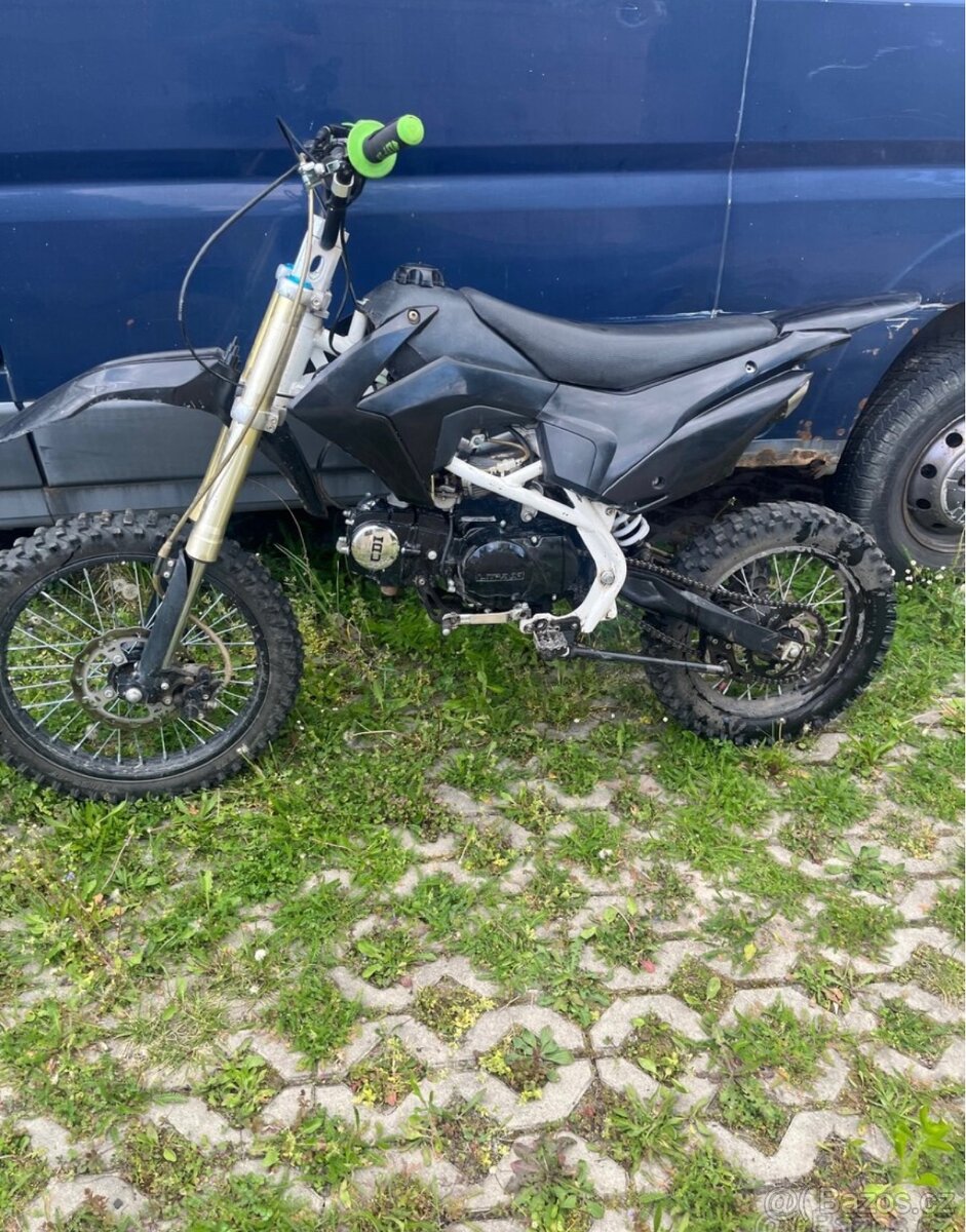 Pitbike 125