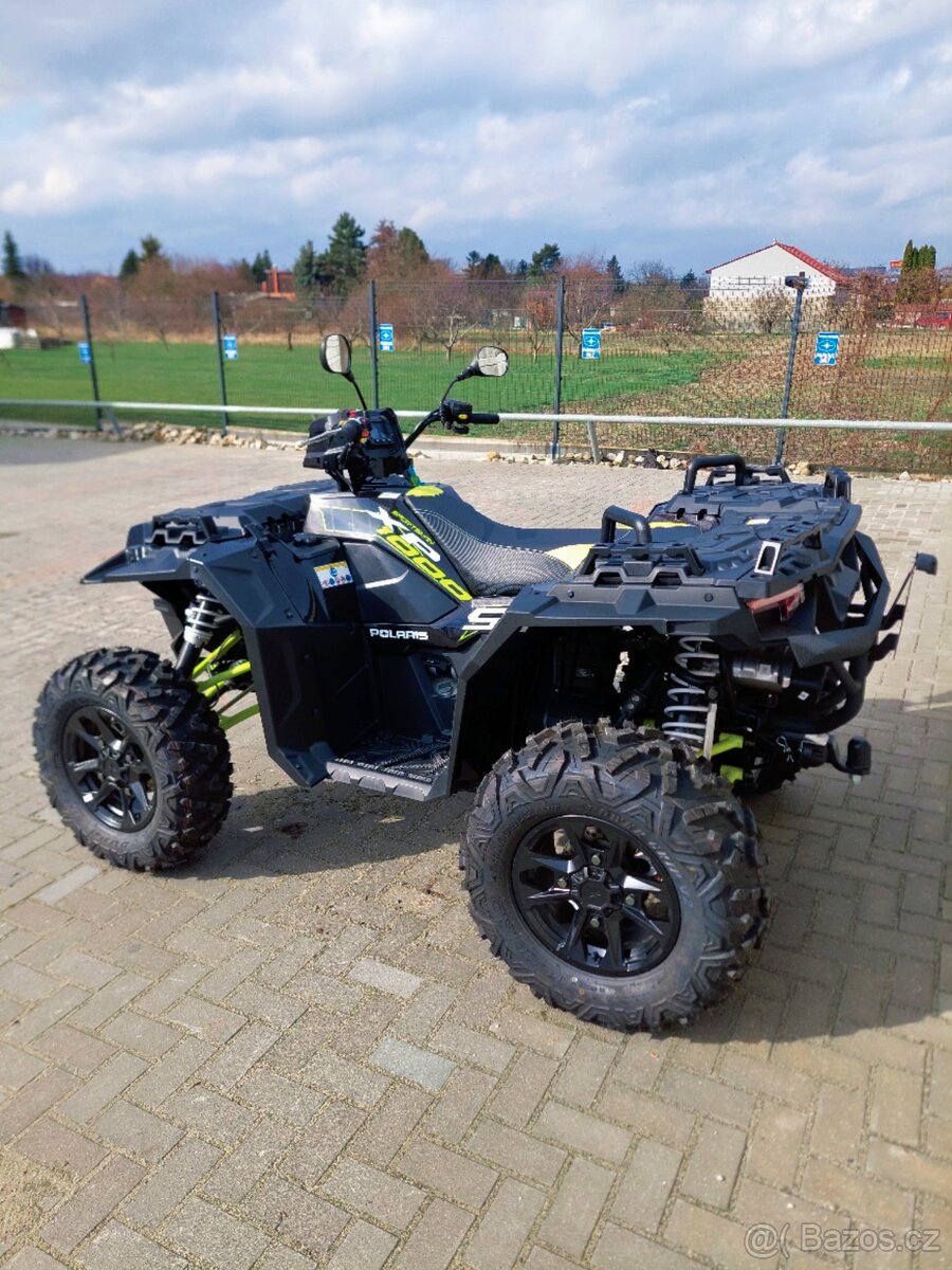 POLARIS SPORTSMAN XP 10000 S