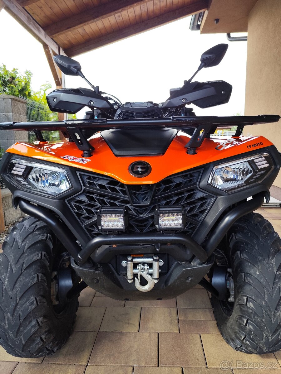 CF MOTO GLADIÁTOR 450 EPS