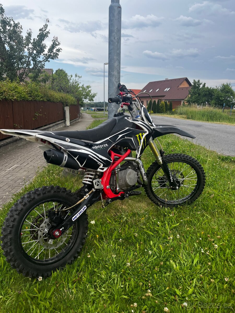 Minirocket 125 kola 17/14