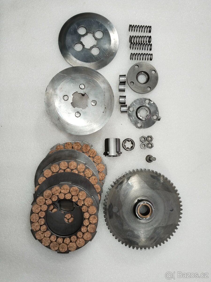 ČZ 175 PŘEDVÁLEČNÁ SPOJKA ORIGINÁL STANDARD SPECIAL - 3