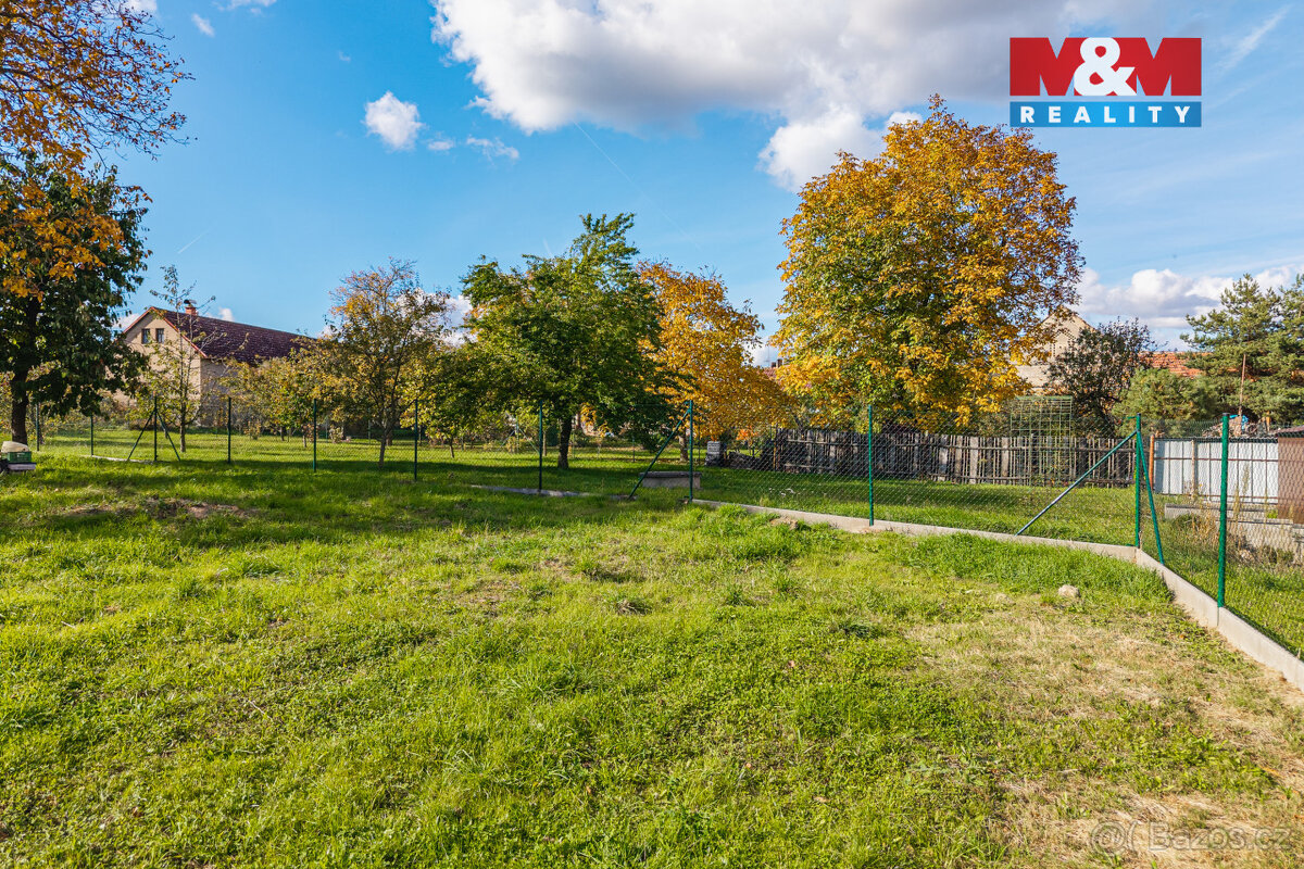 Prodej pozemku k bydlení, 600 m², Bělušice u Kolína - 3