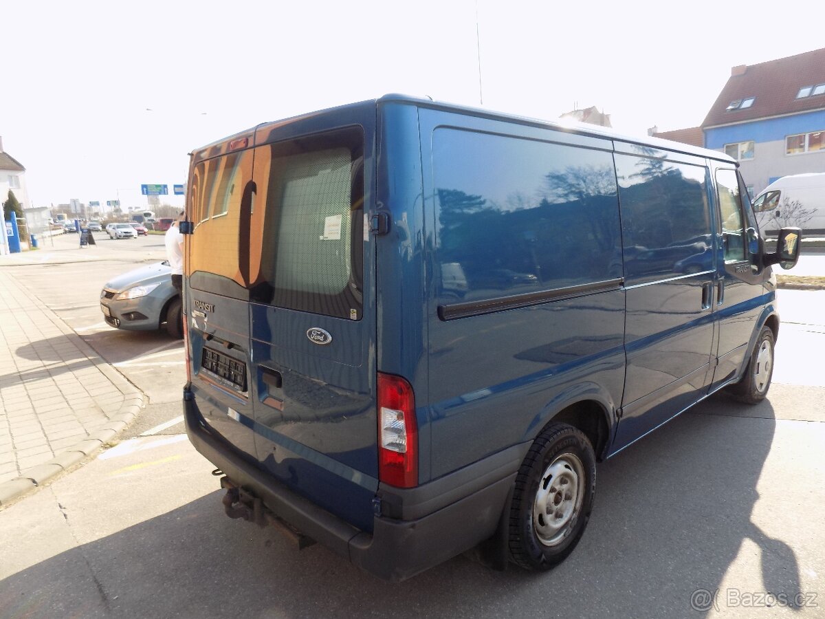 Ford Transit 2.2 TDCI 85 KW SWB 260 - 3