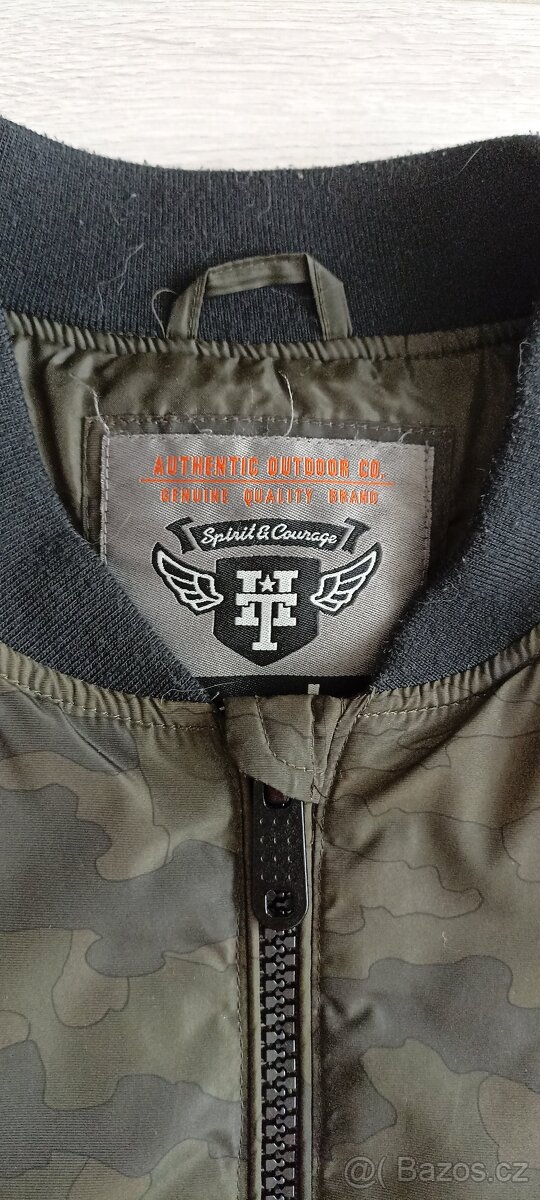 Bunda pánská vel.182 C&A - 3