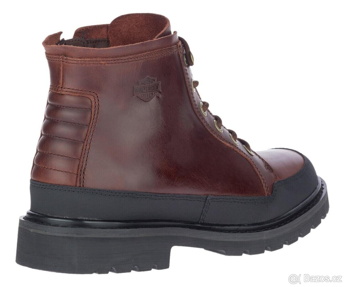 HARLEY-DAVIDSON® orig. boty EU42 (US 9) - 3