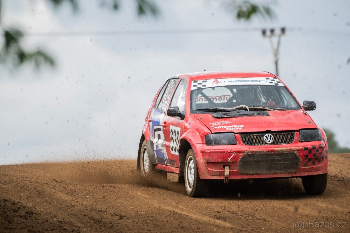 Volkswagen Polo 6n2 Autokros - 3