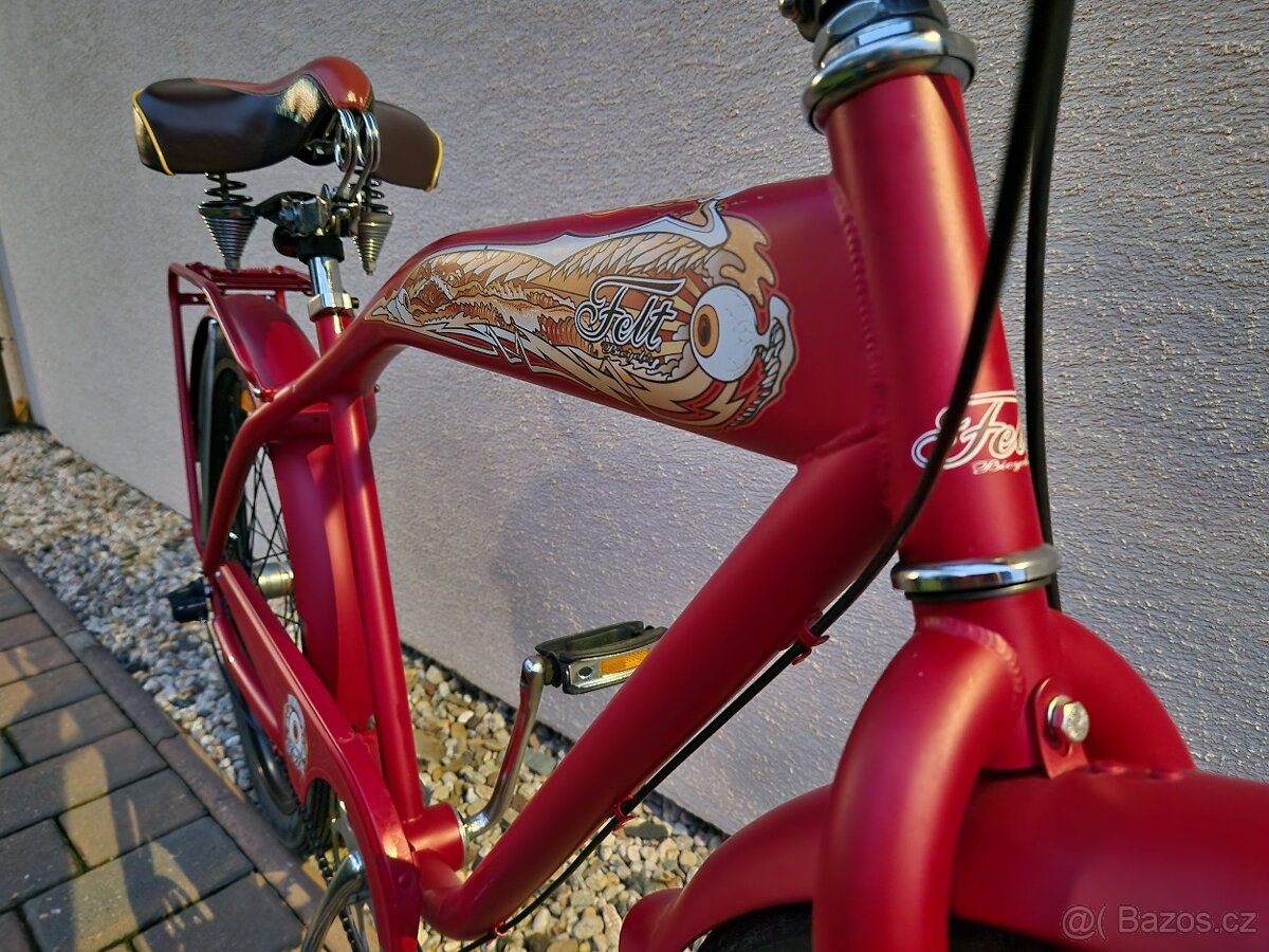 FELT San Onofre - plážový cruiser - 3