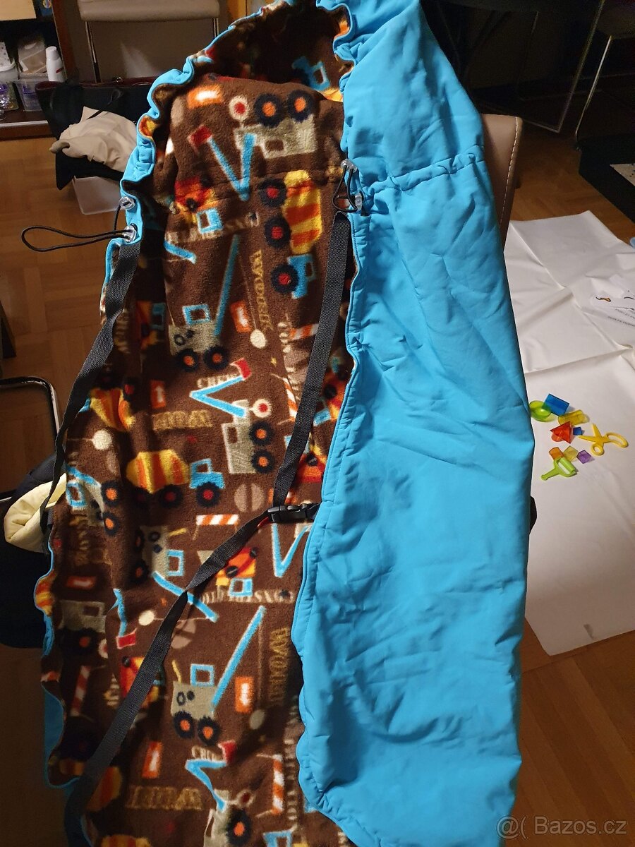 Set na nošení dětí - 3