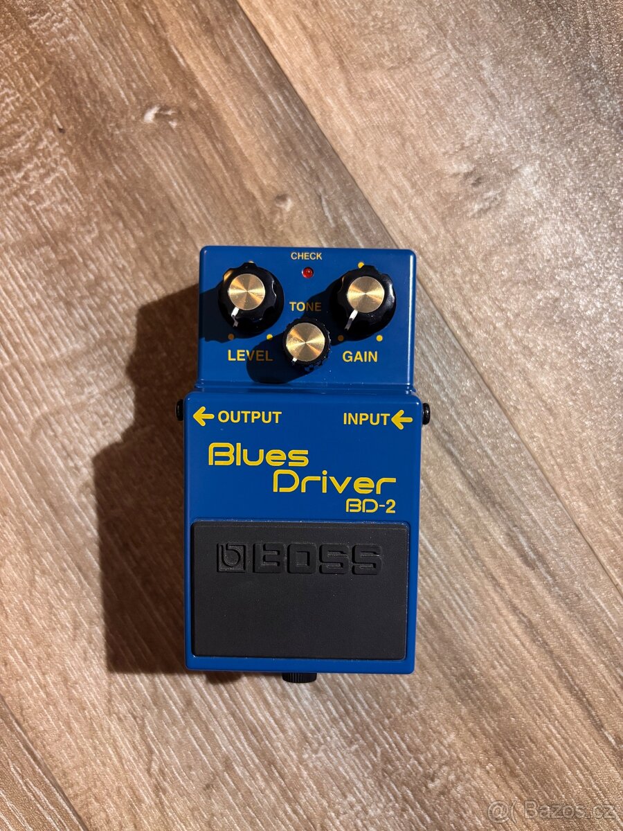 BOSS Blues Driver 2 - 3