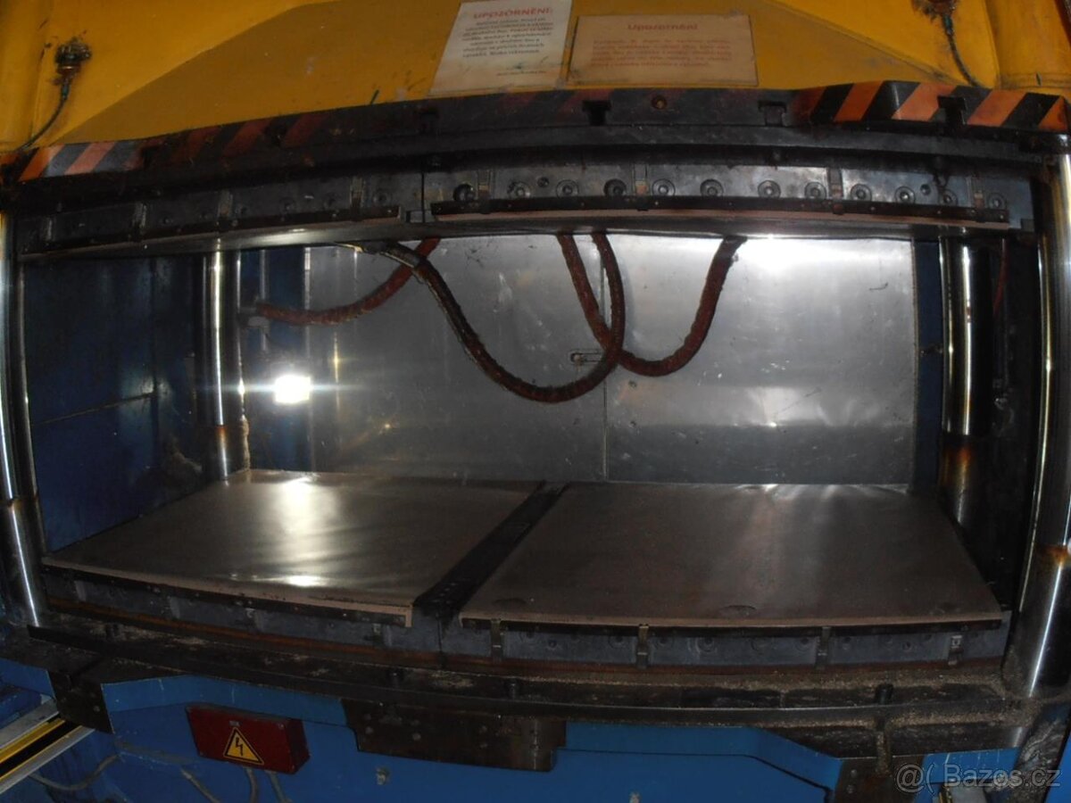 Hydraulický lis Hydrap HPD-S 63 - 3