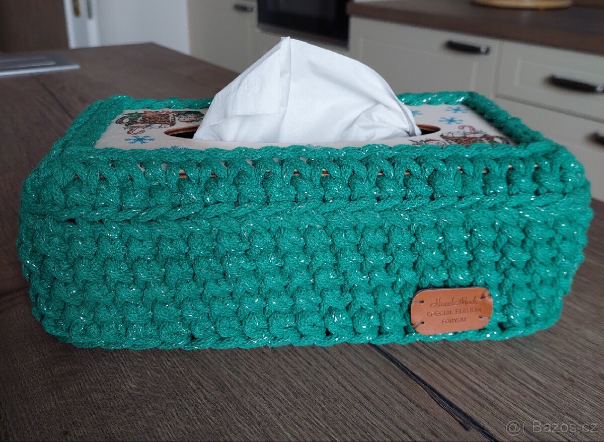 Obal na kapesníčky - 3