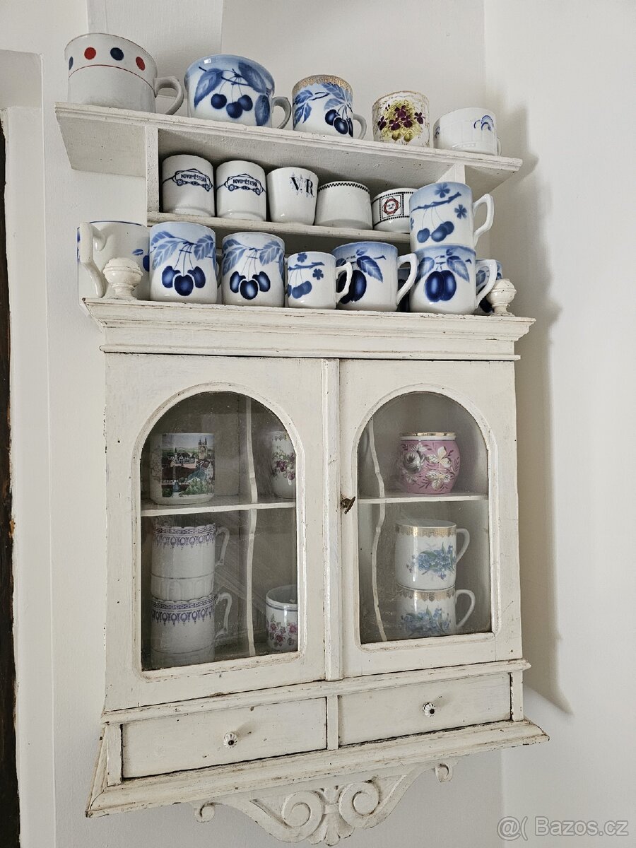 Sbírám STARÉ HRNKY, RETRO HRNEČKY, HRNÍČKY, sošky, figurky - 3