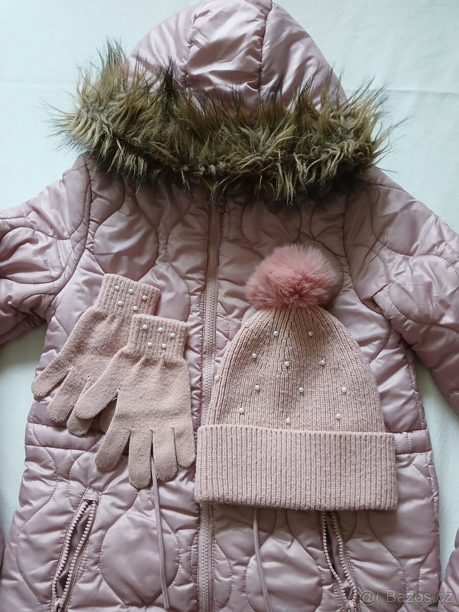 Dívčí bunda - 3