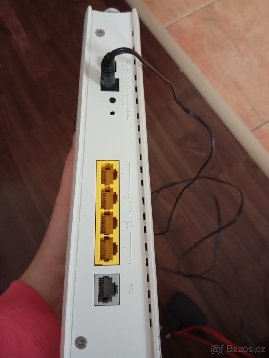 ADSL / VDSL2 modem Zyxel - 3