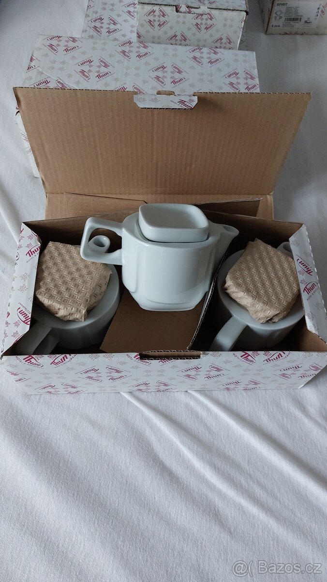 Čajová kávová sada Spirit Thun - 3