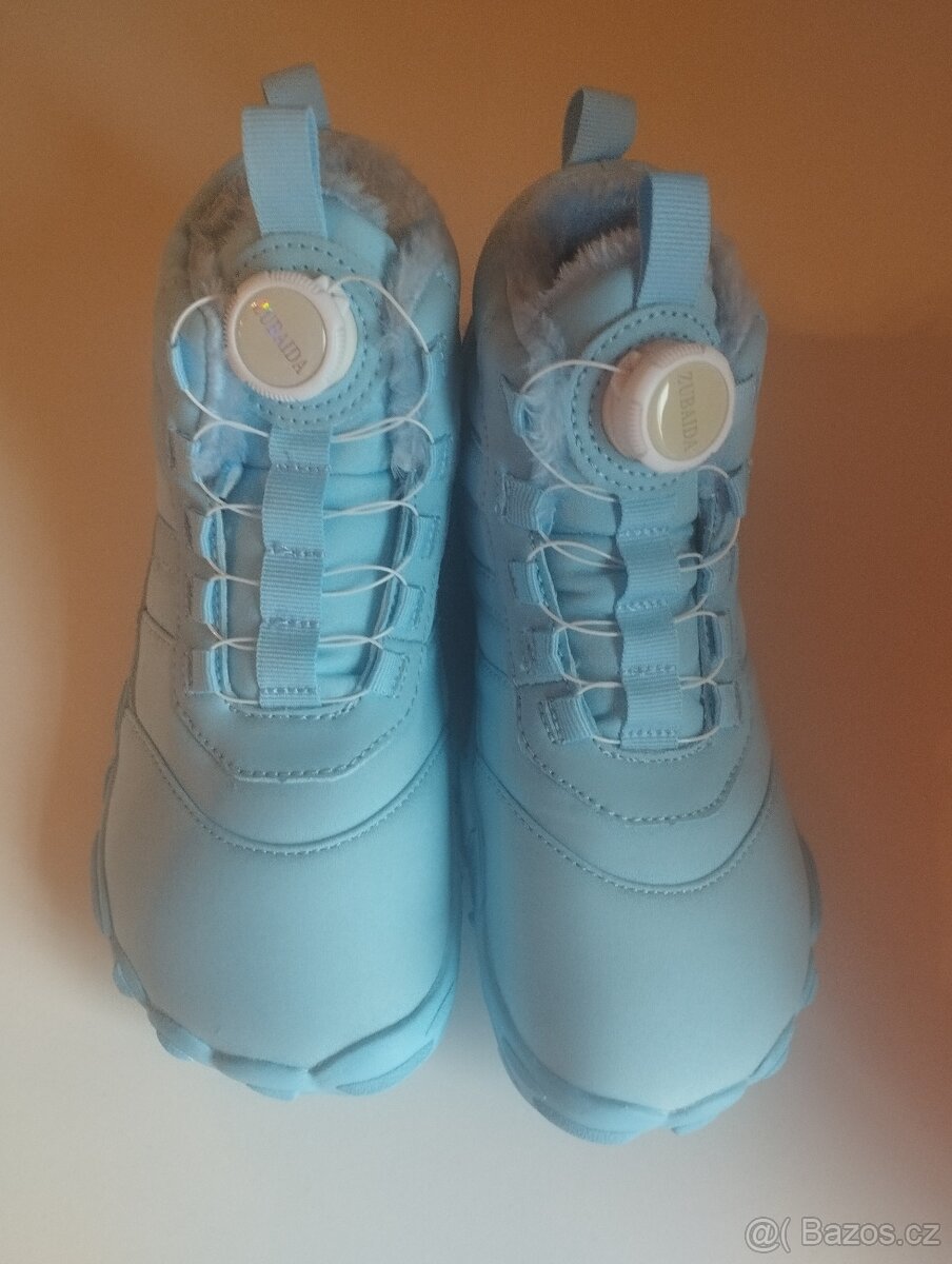 Barefoot zimní boty 36 - 3