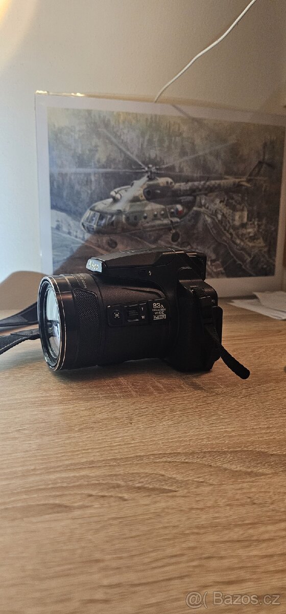 Nikon coolpix p900 - 3