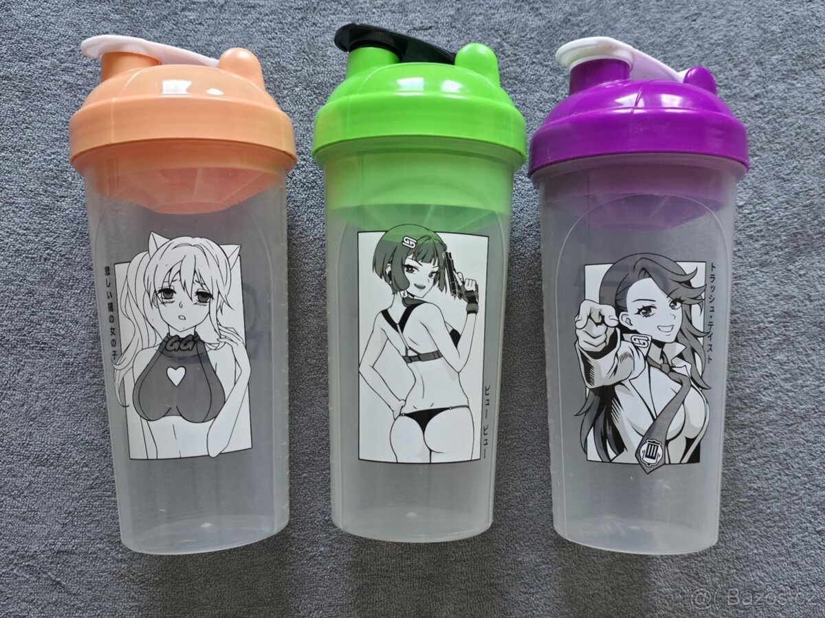 Gamersupps WaifuCups - 3