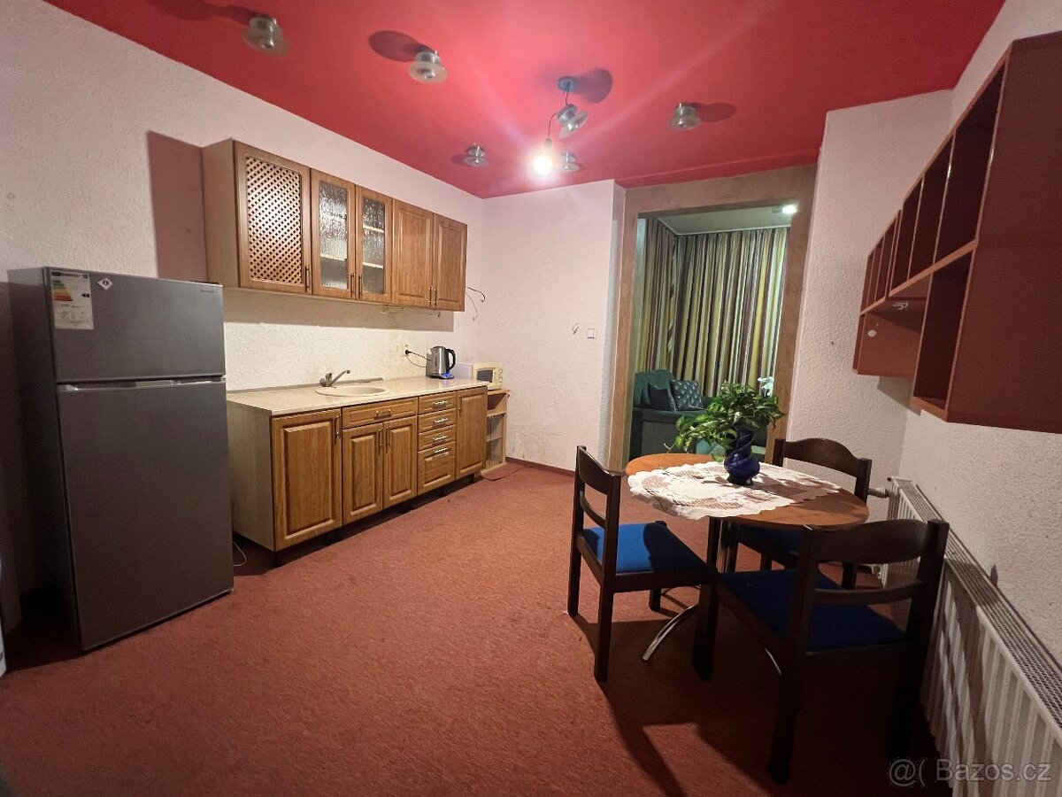 PRONÁJEM 2 + 1 v centru Holic - 3