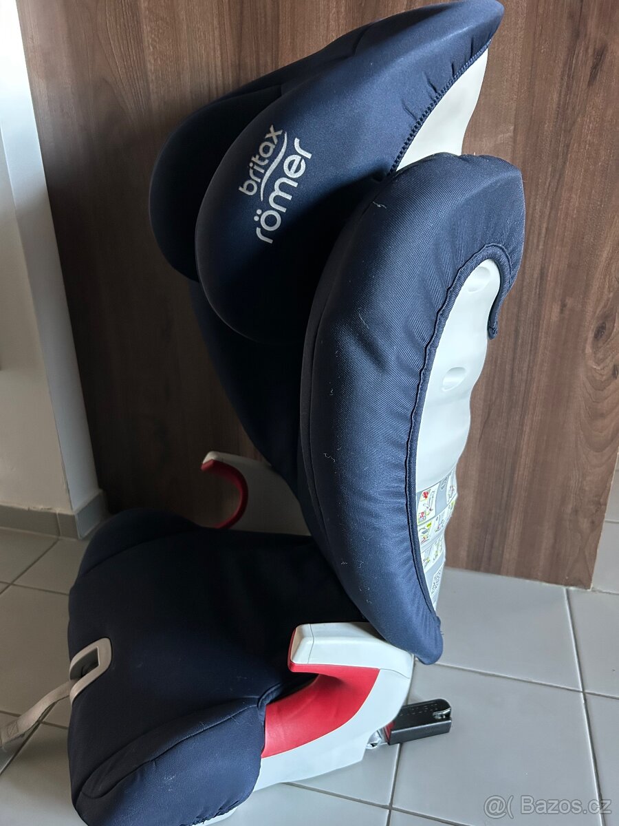 Britax Romer kidfix 15-36kg - 3