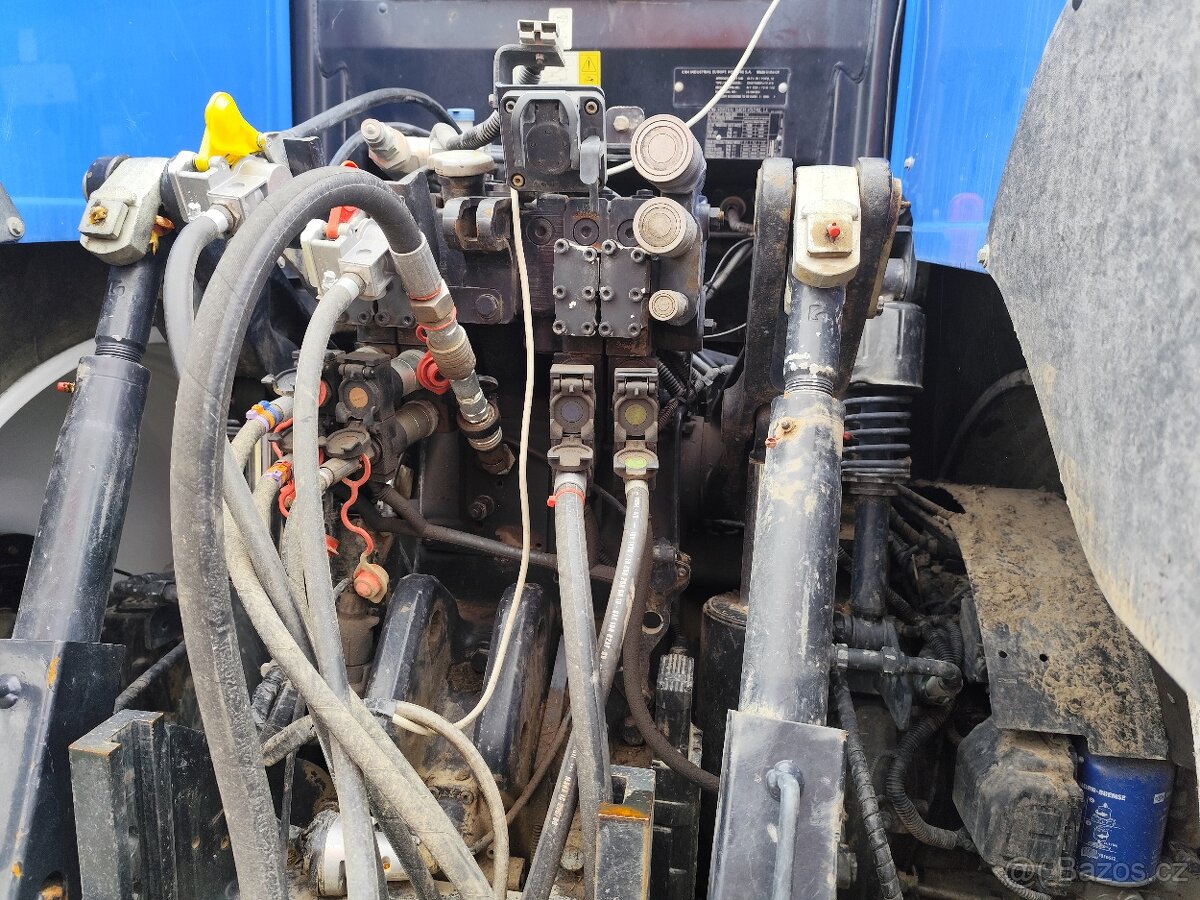 New Holland T7 315HD - 3