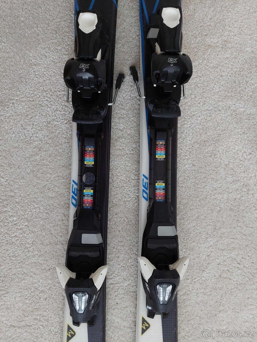 Sjezdové lyže Salomon 130 cm - 3