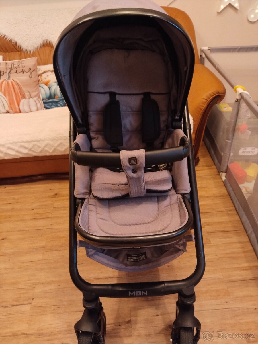 Kočárek Moon Nuova - 3