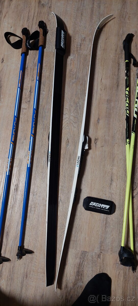 Dětské běžky - 3