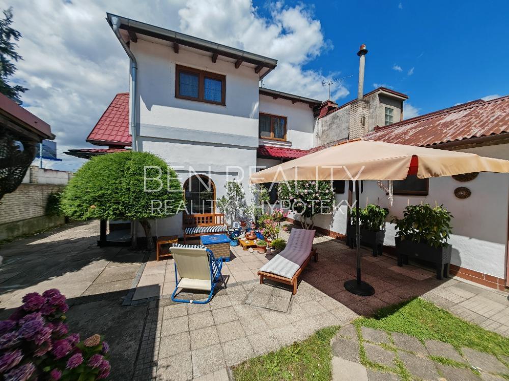 Exklusivní prodej - dům Zlín tř. T. Bati - k bydlení i podn - 3