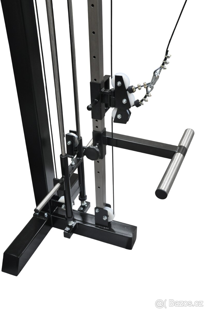 Posilovací věž - 3