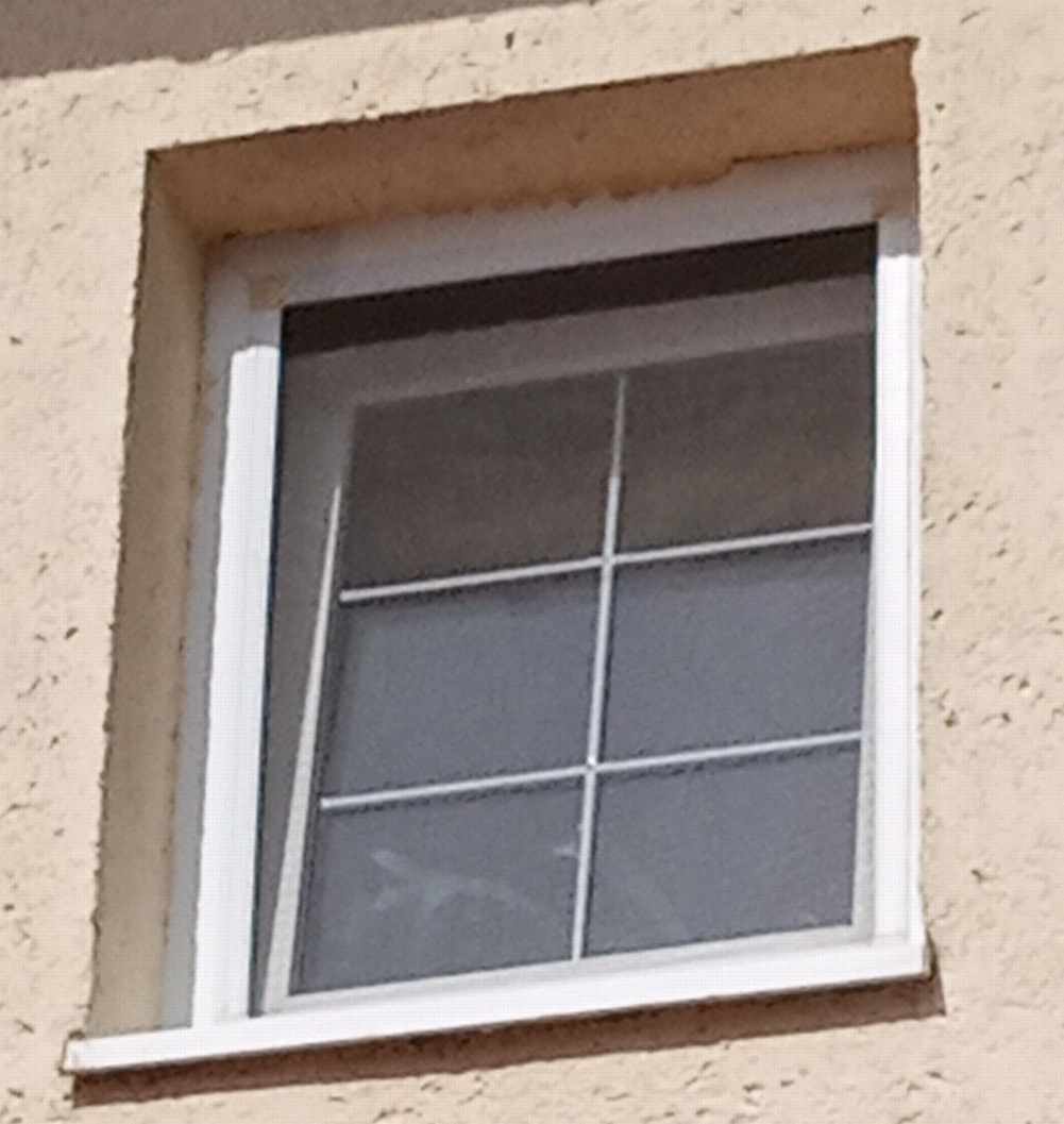 Okno plastové, jednokřídlé 110 x 80 cm - 3