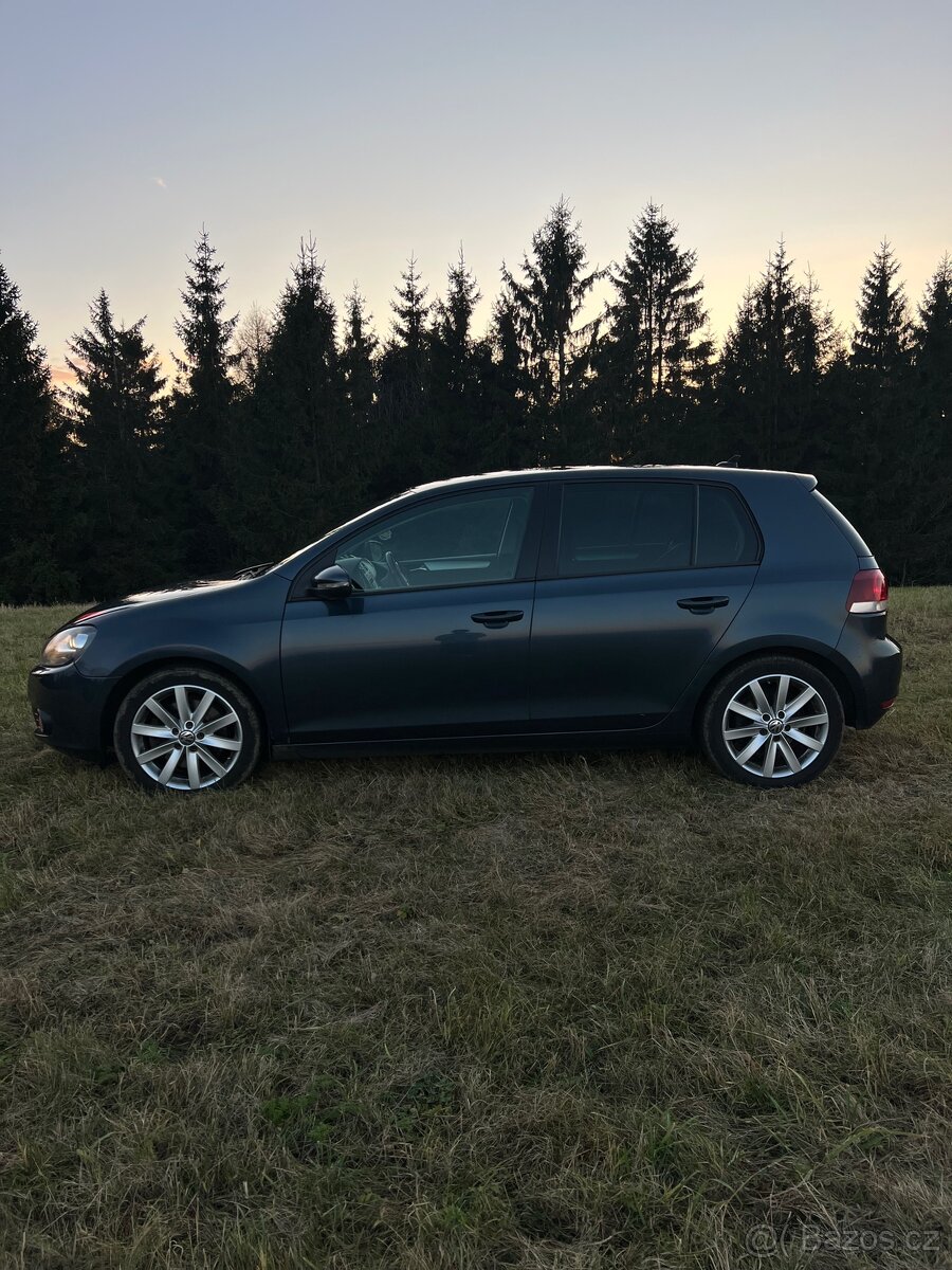 VW GOLF 6, 2.0TDI, 4x4 - 3