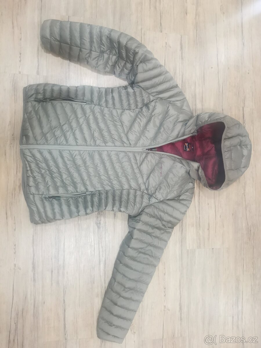 Prošívaná bunda Head - 3