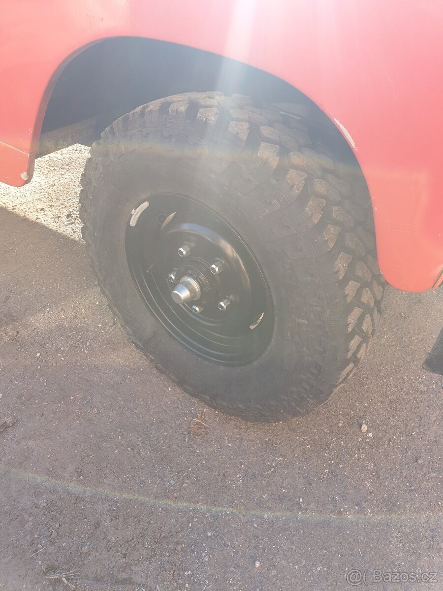 Land rover defender series 2 - 3