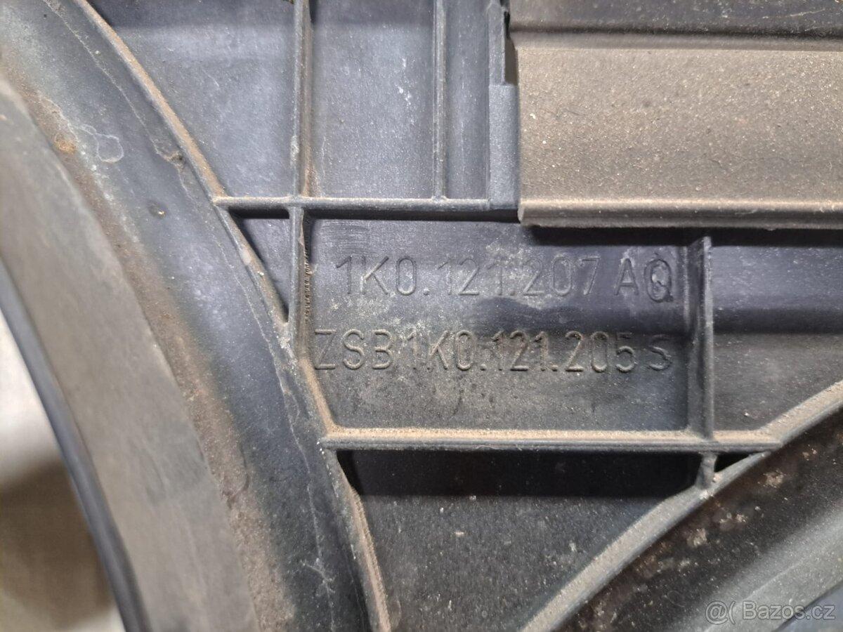 Sahary VW,Škoda,Seat,Audi 1K0 121 207 AQ 205 S TDI TSI FSI - 3