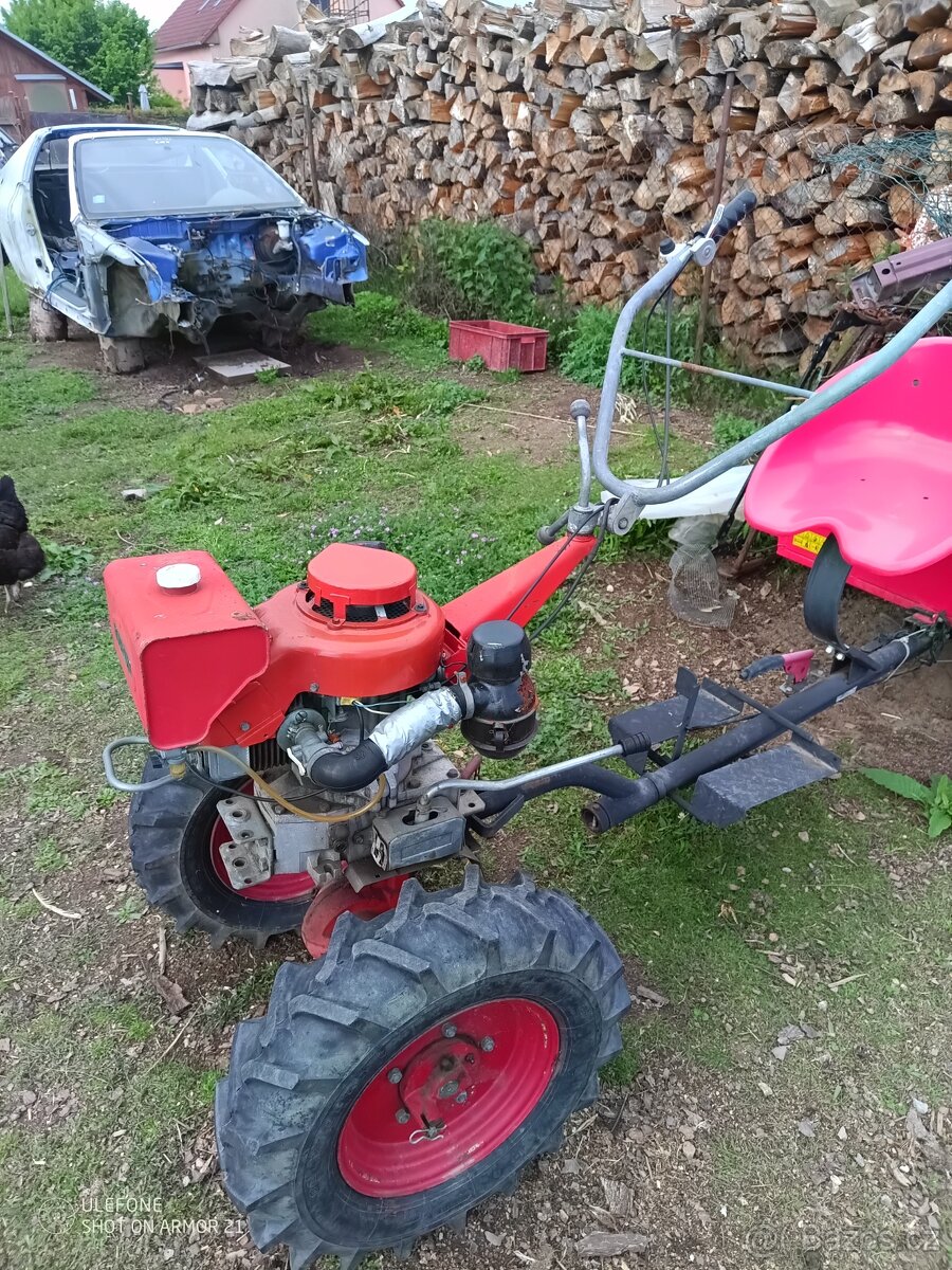 Robi 151 s příslušenstvím - 3