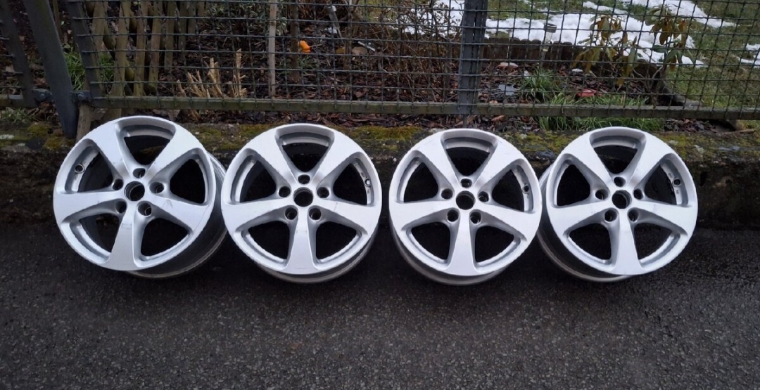 Prodam Alu Disky BORBET R16❗️ - 3