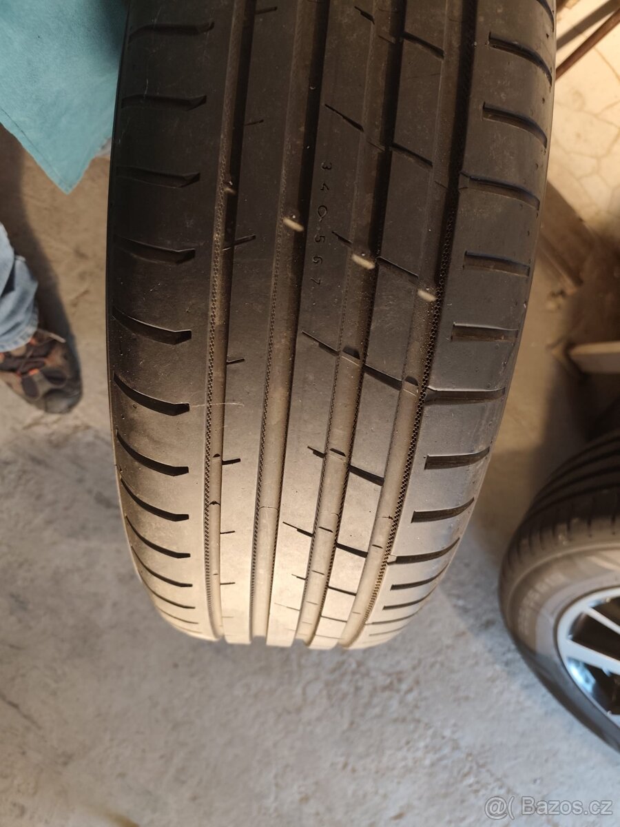 Alu 19" Nissan X Trail - 3