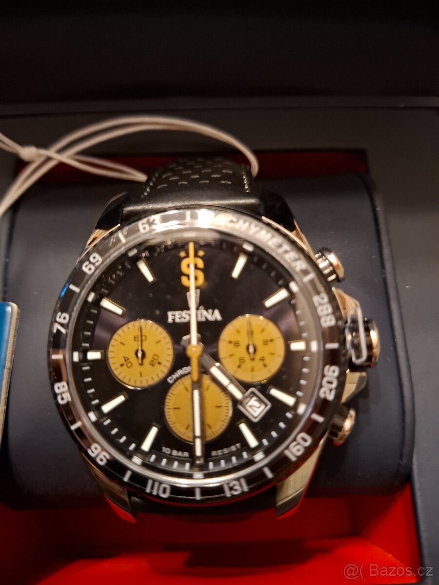 Pánské hodinky ( AC SPARTA ) zn. FESTINA - 3