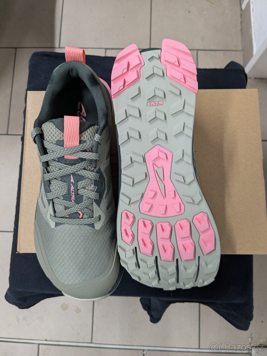 Boty Altra Lone Peak 9, velikost 39 - 3