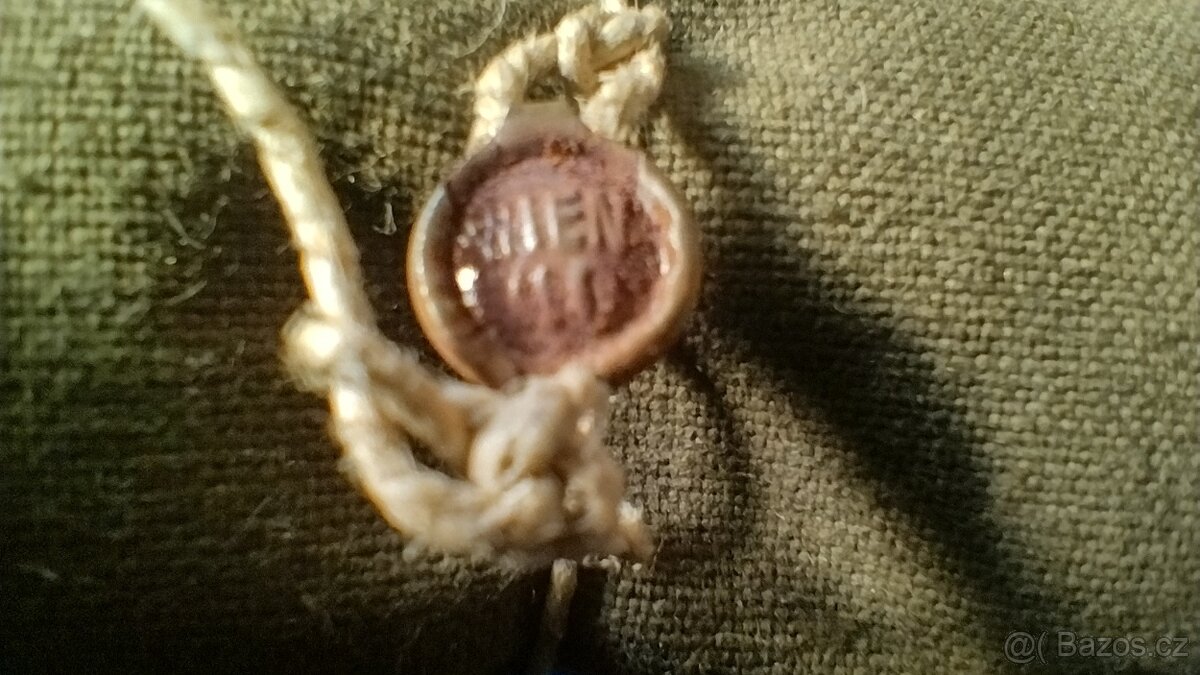 Válečné obvazy Wien 40 skladovky - 3