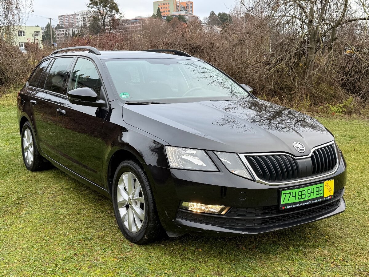ŠKODA OCTAVIA COMBI 2.0 TDI CR, 110kw, 2020 - 3