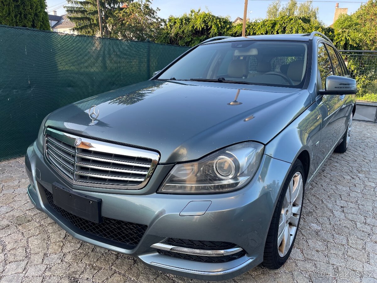 Mercedes-Benz C200 2.2 CDI Elegance W204 - 3
