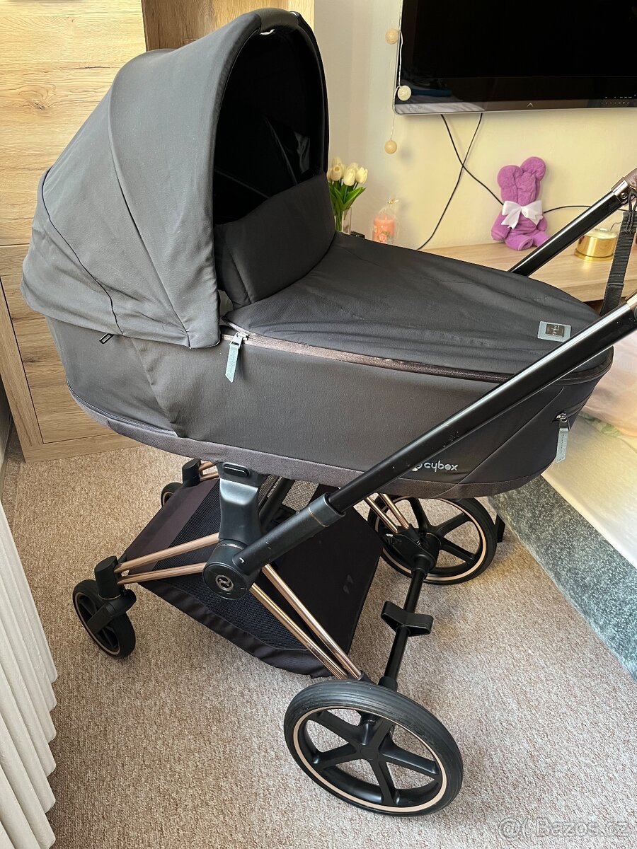 Kočárek Cybex Priam 2022 - 3