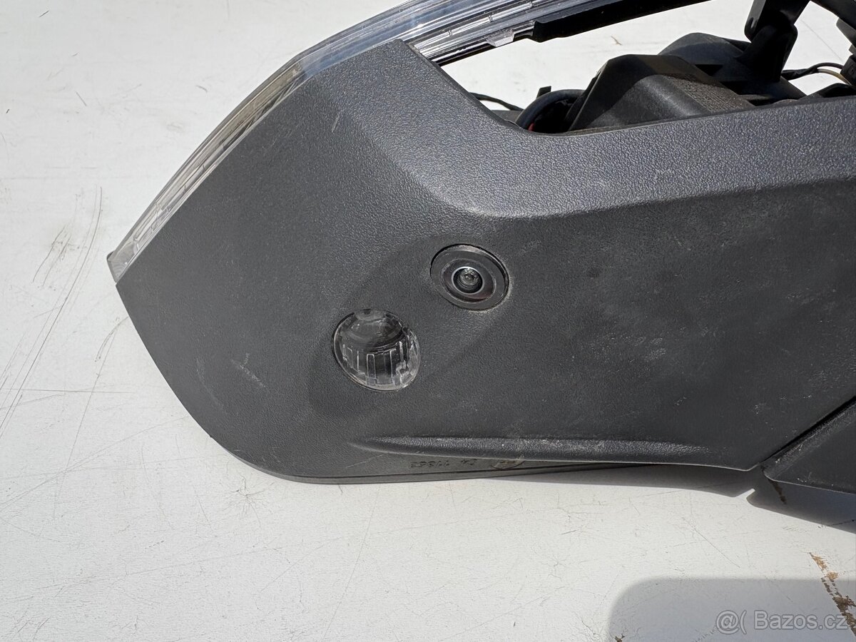 Pravé zpětné zrcátko Ateca (576 857 502 AB) - 3