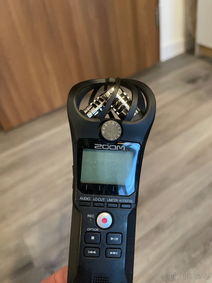 Audio / video vybavení – komplet (Zoom, Saramonic, BOYA) - 3