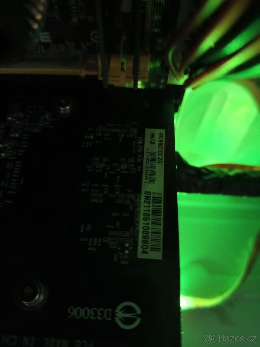 💻 Výkonný a tichý herní / pracovní PC - 3