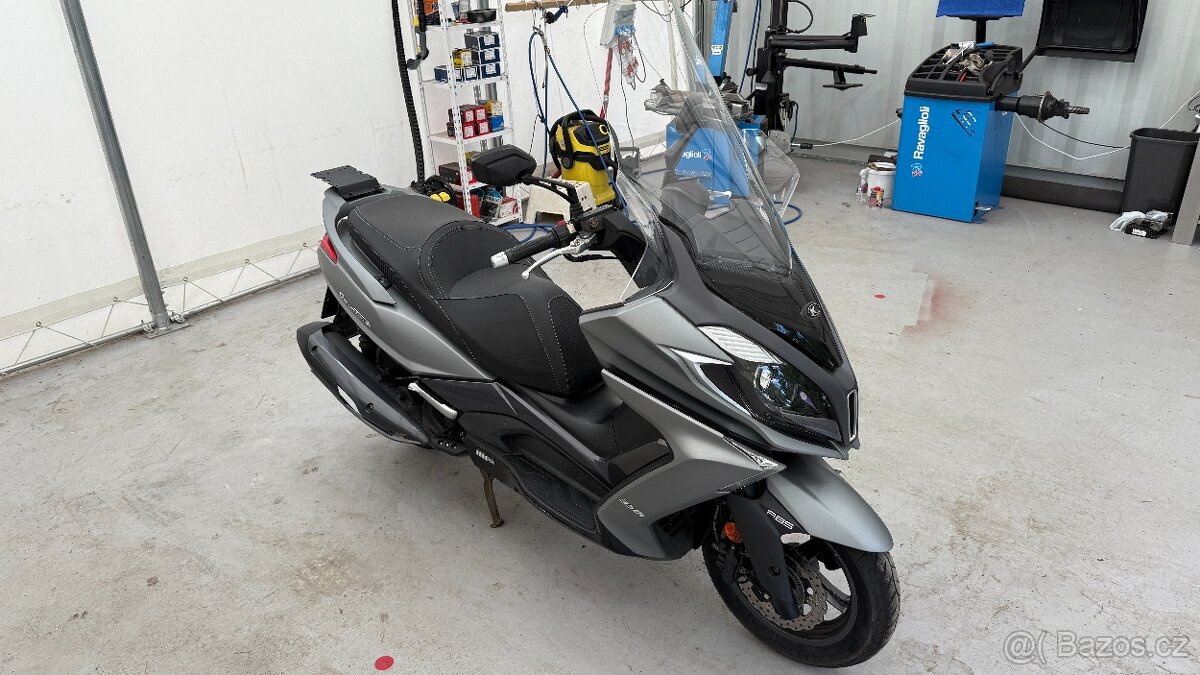 Kymco Downtown 350i 21kW ABS 2019 - 3
