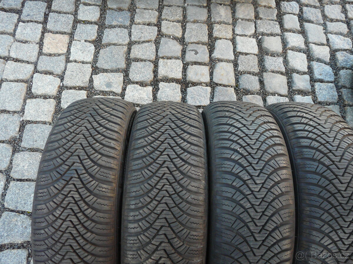 ZIMNÍ PNEU LAUFEN 185/60R15 - 3