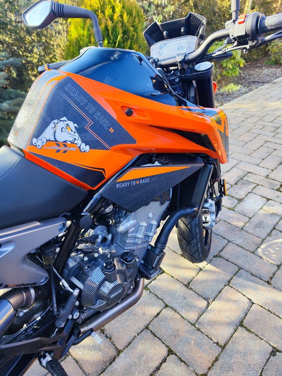 KTM 790 DUKE 2024 GARANCE do 2028 - 3